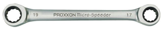 Proxxon Uzun İnce Tip Cırcırlı Yıldız Anahtar 10x13 mm (23244)