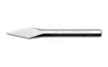 Ceta Form Tırnak Keski 5 X 125 Mm