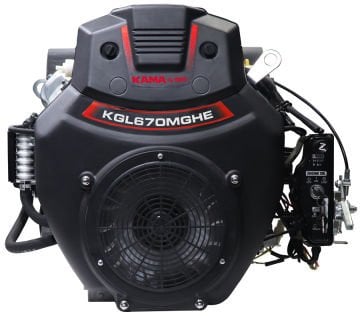 Kama By Reis Benzinli Motor 22 Hp - KBRKGL670MGHE