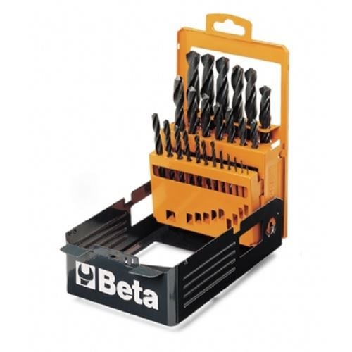 Beta HSS Matkap Ucu Takımı 410/SP25