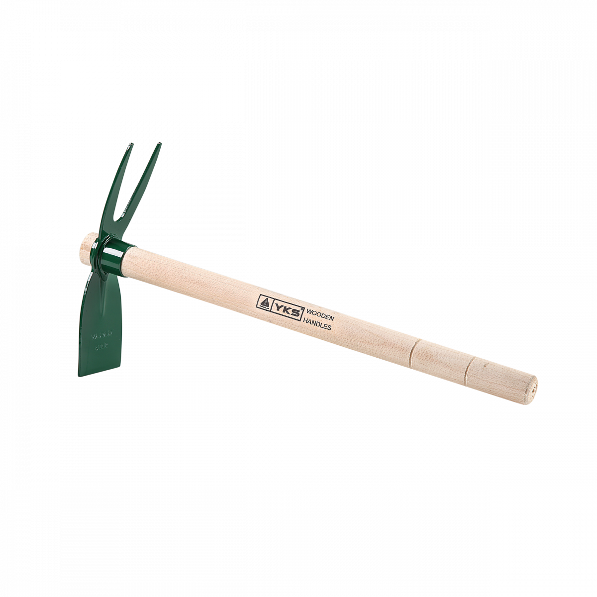 YAPAR Çiçek Çapası Çatal Saplı 45 Cm