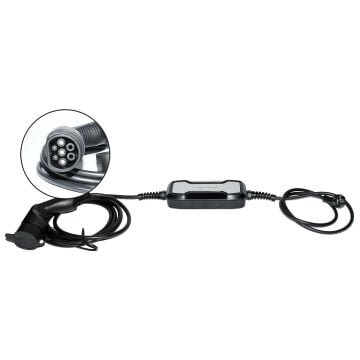 Brio Elektrikli Araç Şarj Aleti 5M 10A/16A 2,5 KG