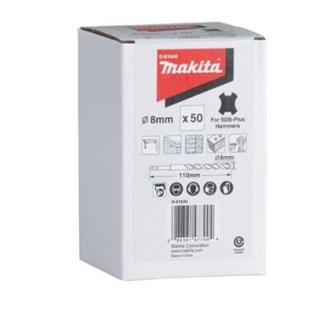 Makita Sds Plus Delici Elmas Matkap Ucu D Serisi 10X160 Mm  (D-62050)