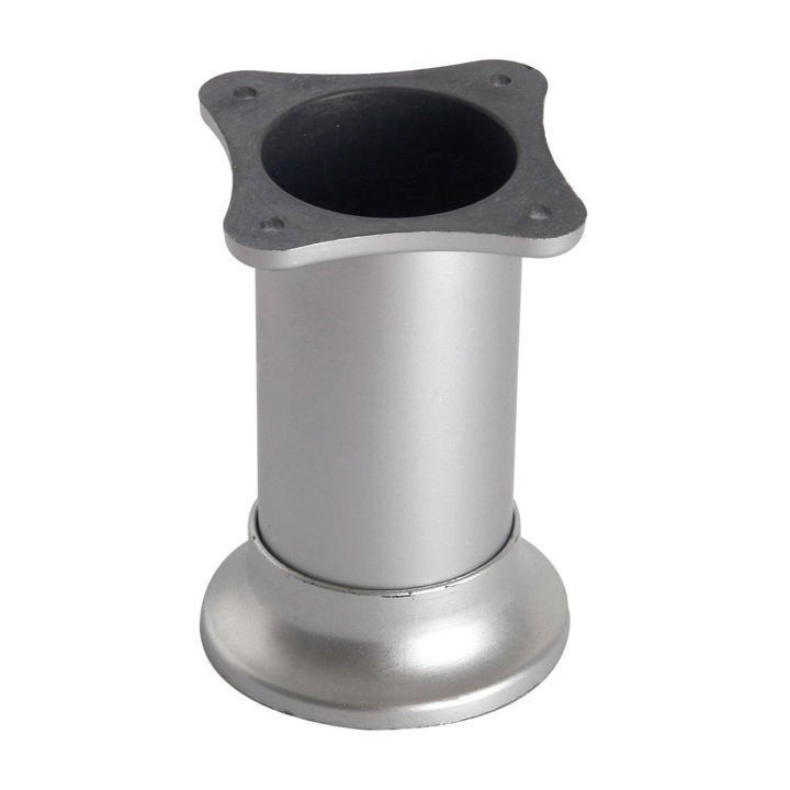 Ayder Sütun Ayak 6 Cm Mat Krom