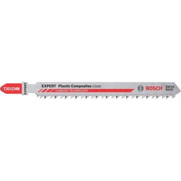 Bosch Dekupaj Testere Bıçağı Expert CleanforSS T301CHM (3 Adet) - 2608900566