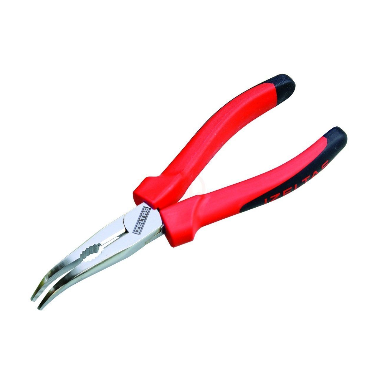 İzeltaş Kargaburun Eğri Uçlu Ergonomik 160 mm