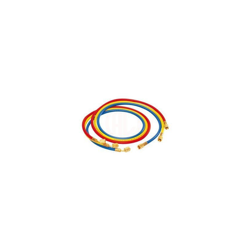 Rothenberger Standard 5 Li Hortum Seti-3 Adet 1/4 İnç+2 Adet 5/16 - 1099914