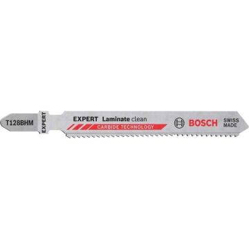Bosch Dekupaj Testere Bıçağı Expert EnforLaminate T128BHM (3 Adet) - 2608900542