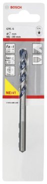 Bosch Beton Matkap Ucu CYL-5 BlueGT 7x100 mm - 2608588149