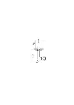 Artema Artema A41584 Uzun Musluk
