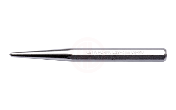 Ceta Form Nokta Zımba Ø4 X 120 Mm