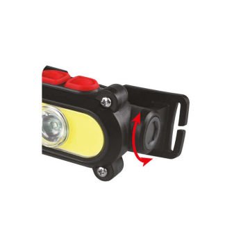 PANTHER PT-5210 USB ŞARJLI KAFA LAMBASI