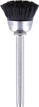 Dremel Kıl Fırça Ucu 13 mm (404) - 26150404JA