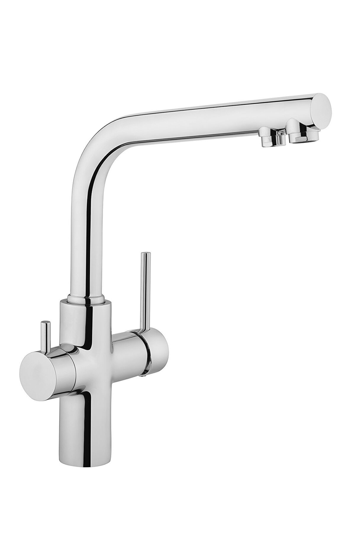 Artema Masterline Splıt Dual Flow Eviye Bataryası