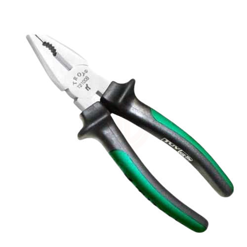 Troy 21007 Kombine Pense (180 mm)