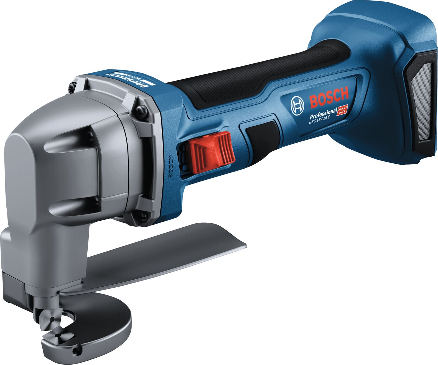 Bosch Akülü Sac Makası Gsc 18V-16 E