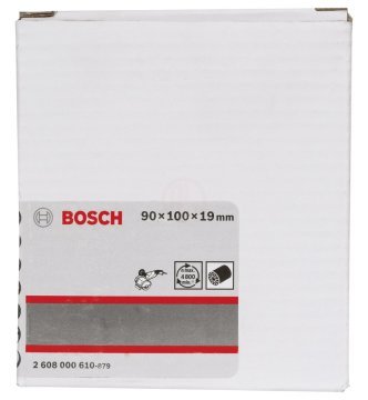 Bosch Esnek Bağlantı Adaptörü 90x100 mm (GSI 14 CE) - 2608000610