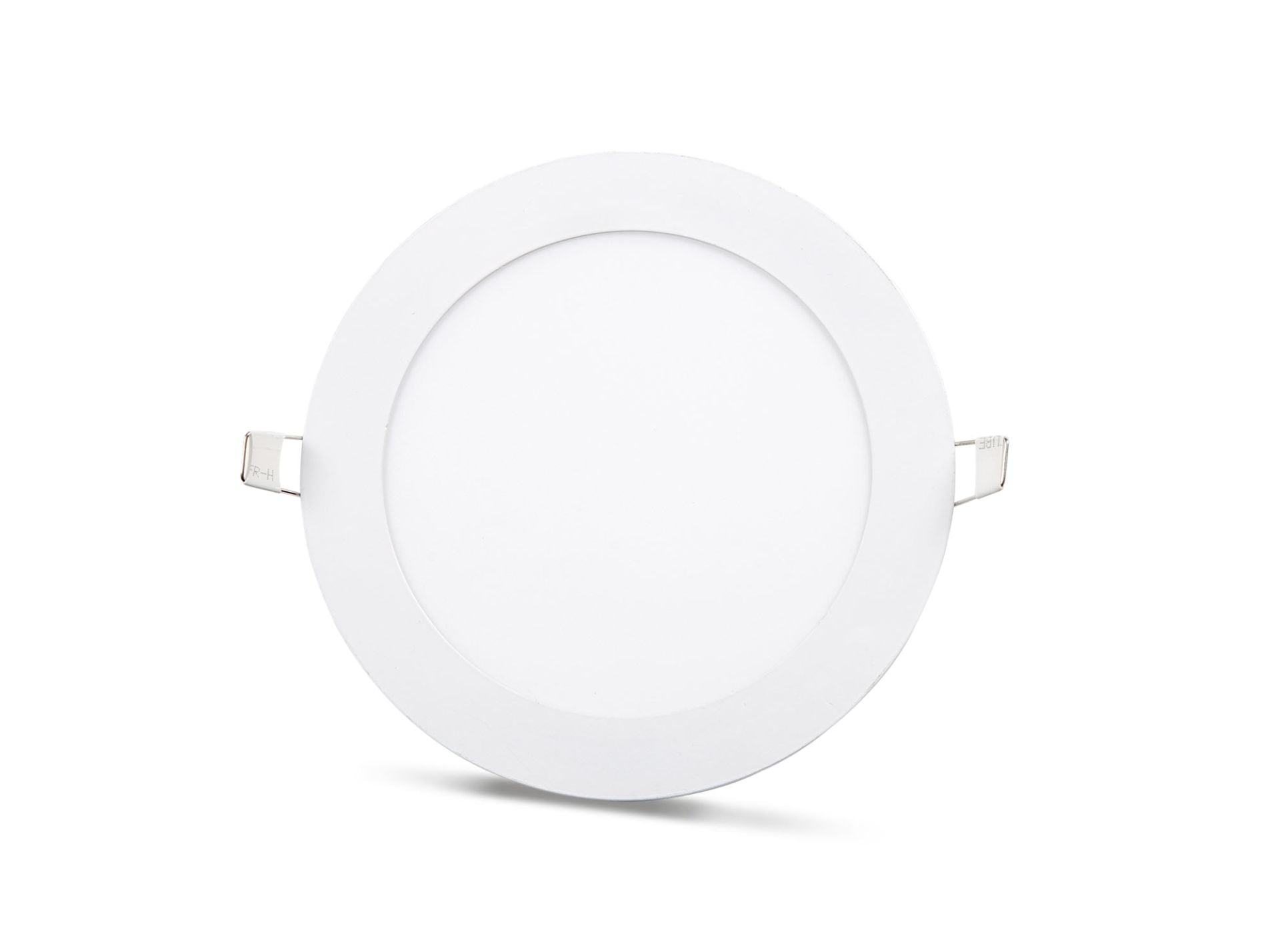 Noas Sıva Altı Led Slim Panel Yuvarlak Beyaz 12W 1080 Lümen 4000K (Yl10-1207)