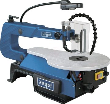 Scheppach SD1600 230 V 120 W Dekupaj Testere Makinası