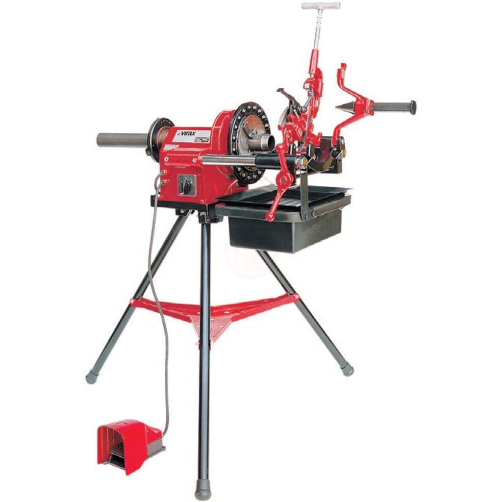 Virax 162062 ELEKTİRİKLİ TEZGAH TİPİ PAFTA 1500W - VIR162062