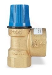 Watts 3/4 9 Bar Emniyet Ventili - EVEN349