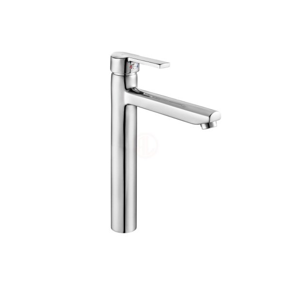 Eca Delta Yüksek Tip Lavabo Bataryası Krom 860 - 102108860