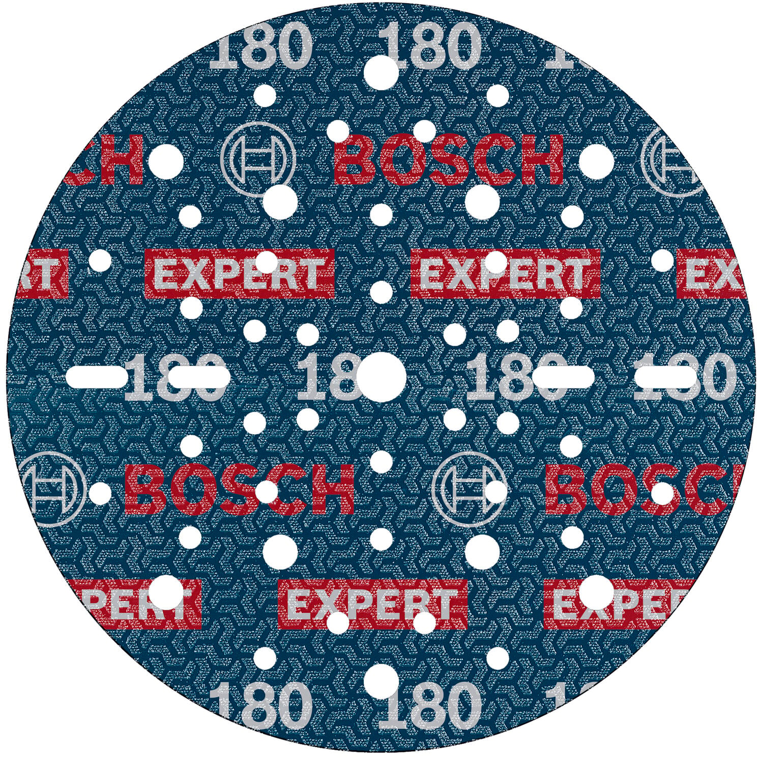 Bosch Aksesuar EXPERT O780 Foil Zımpara 150mm 180K 50 li