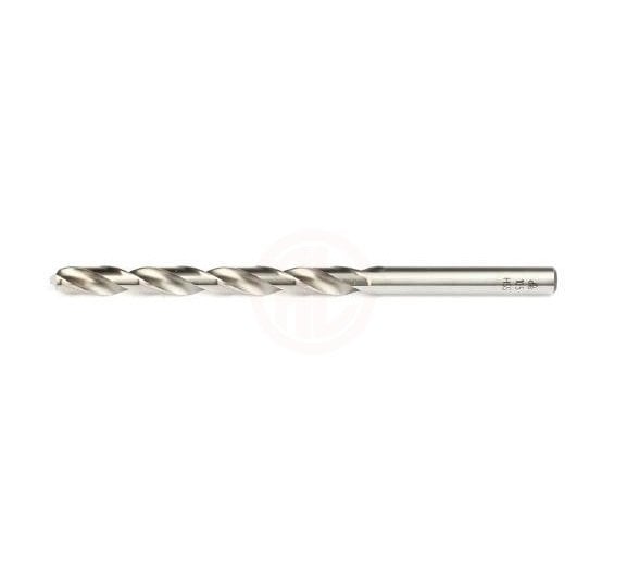 MTE Silindirik Saplı Kısa Metal Matkap Ucu HSS DIN 338 RN Taşlanmış 19,5x205 mm