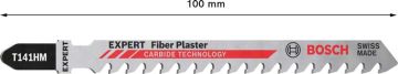 Bosch Dekupaj Testere Bıçağı Expert SpecfFib&Plast T141HM (3 Adet) - 2608900563