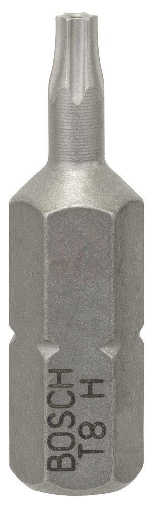 Bosch Vidalama Ucu Extra Hard T8Hx25 mm (2 Adet) - 2608522007
