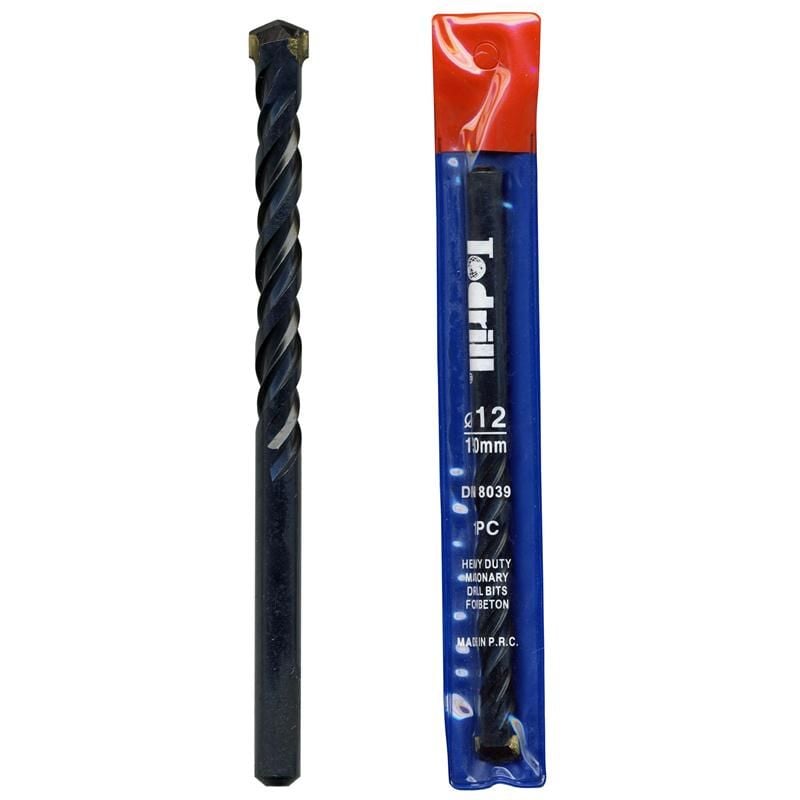 Todrill Elmas Beton Matkap Ucu 4X75 Mm - TOD50854