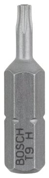 Bosch Vidalama Ucu Extra Hard T9Hx25 mm (2 Adet) - 2608522008