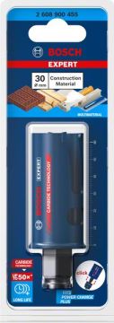 Bosch Delik Açma Testeresi Expert PC-Plus sMC 30 mm - 2608900455