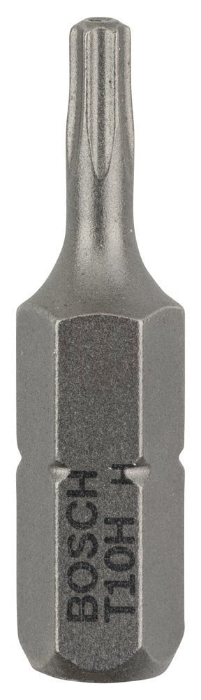 Bosch Vidalama Ucu Extra Hard T10Hx25 mm (2 Adet) - 2608522009