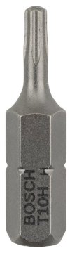 Bosch Vidalama Ucu Extra Hard T10Hx25 mm (2 Adet) - 2608522009