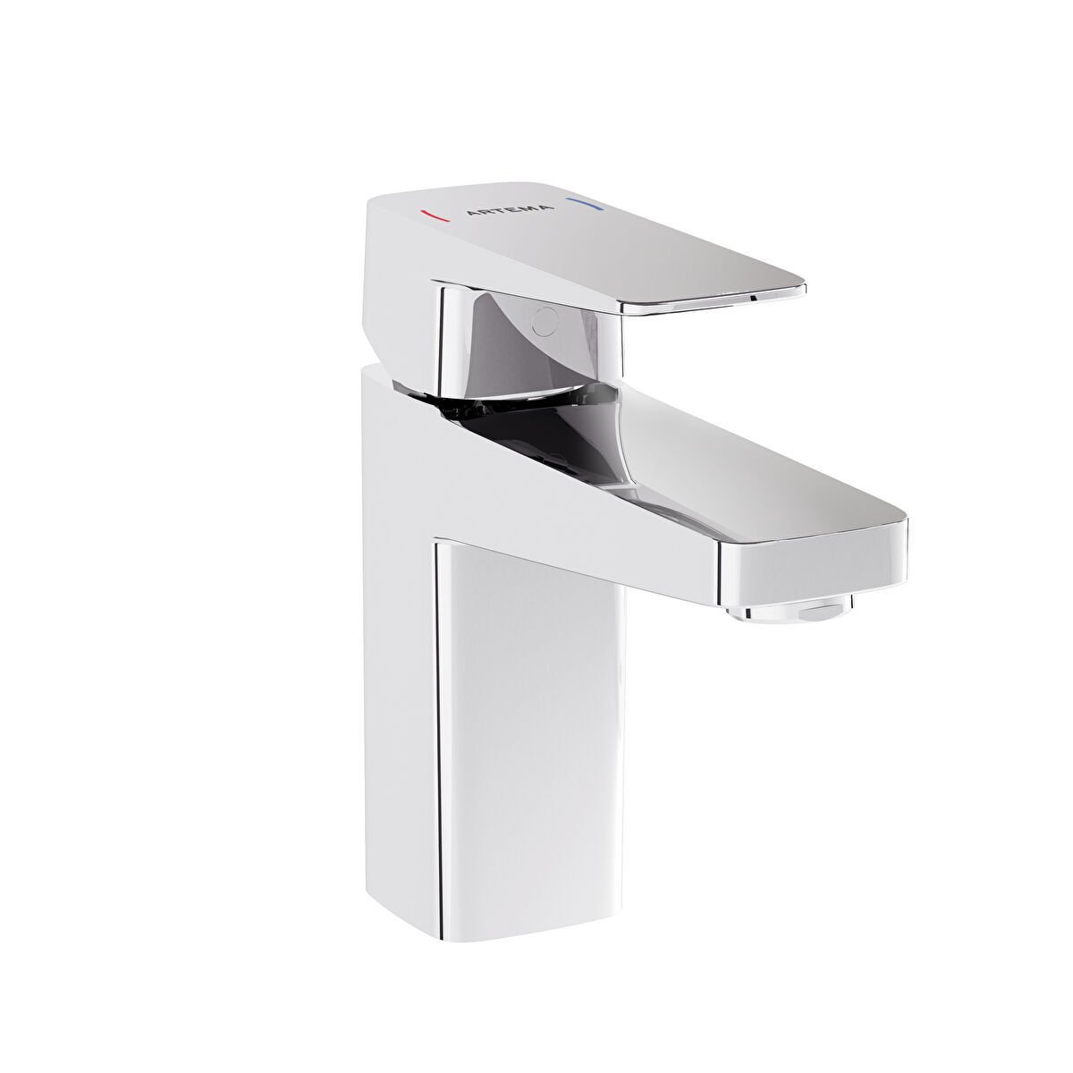 Artema Root Square Lavabo Bataryası