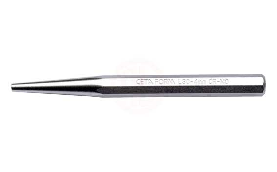 Ceta Form Konik Pim Zımba Ø4 X 120 Mm