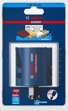 Bosch Delik Açma Testeresi Expert PC-Plus sMC 60 mm - 2608900466