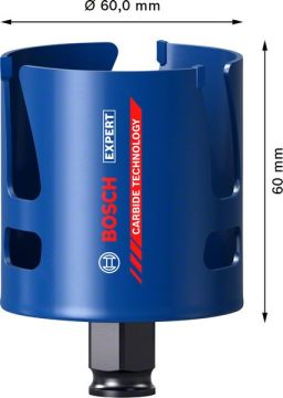 Bosch Delik Açma Testeresi Expert PC-Plus sMC 60 mm - 2608900466