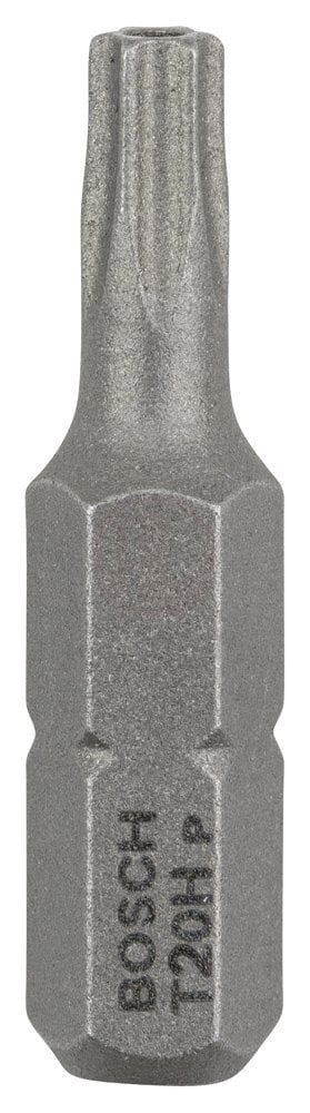 Bosch Vidalama Ucu Extra Hard T20Hx25 mm (2 Adet) - 2608522011