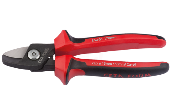 Ceta Form Rzr Serisi Kablo Kesici (Duotech Sap) 170 Mm
