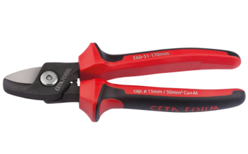 Ceta Form Rzr Serisi Kablo Kesici (Duotech Sap) 170 Mm