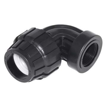 Senkron Kaplin Dişi Dirsek 20X3/4 İnç (9911006020003)