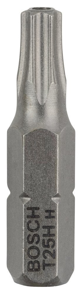 Bosch Vidalama Ucu Extra Hard T25Hx25 mm (2 Adet) - 2608522012