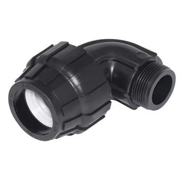 Senkron Kaplin Erkek Dirsek 20X1/2 İnç (9911007020002)