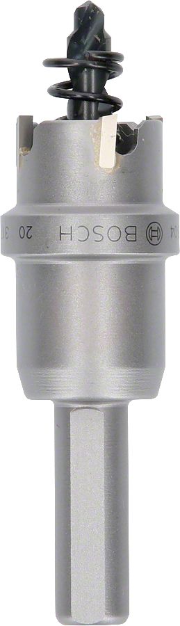 Bosch Endurance For Heavy Metal TCT Delik Açma Testeresi 20 mm - 2608594131