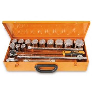 Beta İnç Lokma Takımı 928AS/C12