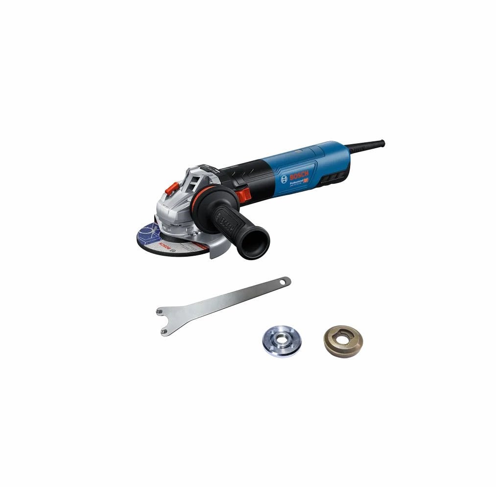 Bosch Gws 20-125 Sb Avuç Taşlama