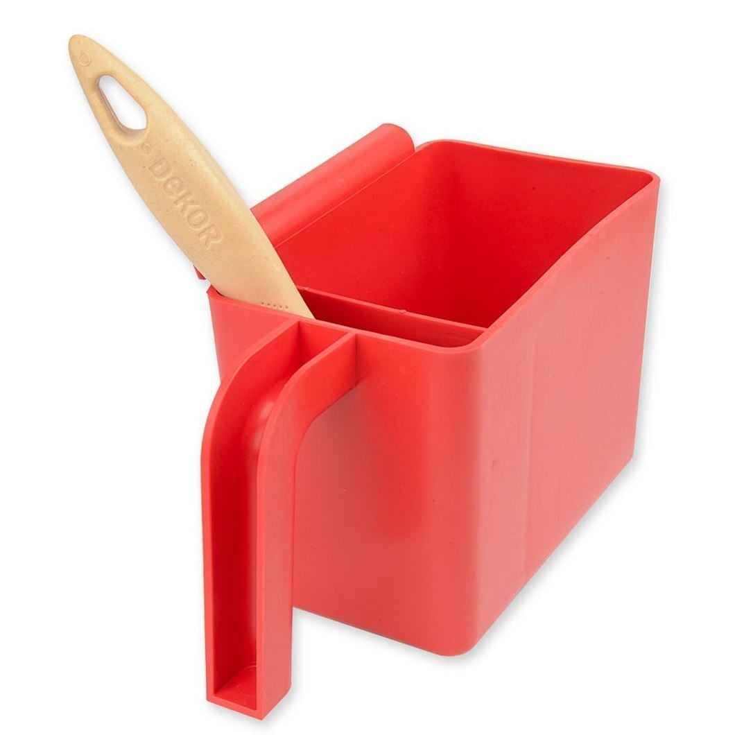 Dekor Rulo 1392 Fırça Maşrapası 10,2x21x11,8 Cm