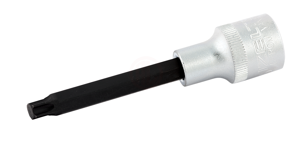 İzeltaş Lokmalı Star Torx Uç 1/2 İnç T55